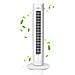 Towerfan Ventilatore A Torre Oscillante 45w 3 Velocità H 77 Cm - Foto miniatura 1