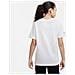 T-Shirt Team Club 20 Cz0909-100 Bambino Taglia L Colore Bianco - Foto miniatura 2