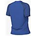 T-Shirt Academy Fz4887-463 Donna Taglia S Colore Blu Royal - Foto miniatura 2