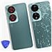 Vetro Posteriore Per Honor 90 Smart Originale Service Pack, Verde - Foto miniatura 2