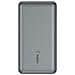 BoostCharge BPB011BTGY con 3 Porte Capacità Batteria 10000 mAh Potenza 15 W Colore Grigio Siderale - Foto miniatura 1