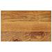 Piano Per Tavolo 40x20x3,8 Cm Rettangolare Legno Massello Mango - Foto miniatura 1
