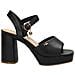 Lou Sandals Sandali Sintetico Scarpe Donna Nero Eu 37, Mity1602641w 1000 - Foto miniatura 2