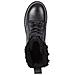 Urban Boot Tumbled Stivaletti Pelle Scarpe Donna Nero Eu 38, En0en02317 Bds - Foto miniatura 3