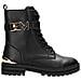 Prizzy Booties Stivaletti Sintetico Scarpe Donna Nero Eu 38, Miql1704643w 1000 - Foto miniatura 2