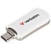 30228 unità flash USB 64 GB USB tipo-C 3.2 Gen 1 (3.1 Gen 1) Bianco - Foto miniatura 2