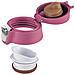 Light Mug 400 ml Rosa - Foto miniatura 5