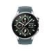 Watch 2 3,63 cm (1.43") AMOLED Digitale 466 x 466 Pixel Touch screen Argento Wi-Fi GPS (satellitare) - Foto miniatura 1