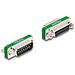 Filtro di soppressione delle interferenze RF /EMI D-Sub 15 pin maschio-femmina con filtro passa-basso capacitivo - Foto miniatura 1