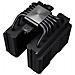 Peerless Assassin 120 MINI Processore Raffreddatore d'aria 12 cm Nero 1 pz - Foto miniatura 3