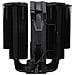Peerless Assassin 120 MINI Processore Raffreddatore d'aria 12 cm Nero 1 pz - Foto miniatura 7