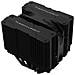Peerless Assassin 120 MINI Processore Raffreddatore d'aria 12 cm Nero 1 pz - Foto miniatura 1