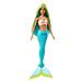 Bambola Mattel Hrr02 Barbie Fairytale Sirene Assortito - Foto miniatura 1