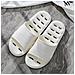 Pantofole Da Bagno In Eva Confortevoli White 37-38 - Foto miniatura 2