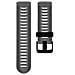 Bracciale Per Garmin Fenix 3 Hr/6x Gps/5x Sapphire/descent Mk1 Grey - Foto miniatura 3