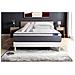 Pacchetto Letto Completo - Materasso 180x200cm + Box Spring Con Doghe (kit) + 2 Cuscini + Piumino - Actilatex Plus - Foto miniatura 1