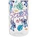 Bottiglia D’acqua 850 Ml Stitch Con Motivi Tropicali, Multicolore - Foto miniatura 2