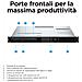 Z4 Rack G5 Wolf Pro Security Edition Intel® Xeon® W w3-2425 64 GB DDR5-SDRAM 512 GB SSD NVIDIA RTX A1000 Windows 11 Pro Telaio montato a rack Stazione di lavoro AI Workstation Nero, Argento - Foto miniatura 7