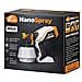 Pistola A Spruzzo Elettrica Nanospray Hvlp 1000w - 5 Ugelli, Serbatoio 1200ml | Verniciatura Pareti, Mobili, Recinzioni - Foto miniatura 5