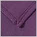 Coperte da Pile 24 pcs Viola 240 x 220 cm Panno - Foto miniatura 5