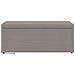 Pouf Talpa 101 x 41 x 40 cm Tessuto e Legno Ingegnerizzato - Foto miniatura 4