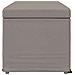 Pouf Talpa 101 x 41 x 40 cm Tessuto e Legno Ingegnerizzato - Foto miniatura 5