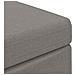 Pouf Talpa 101 x 41 x 40 cm Tessuto e Legno Ingegnerizzato - Foto miniatura 6