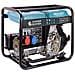 Generatore diesel """" KS 8100HDE (EURO V) Tensione, V 230 Potenza massima /nominale (230V), kW 6.5/6 - Foto miniatura 1