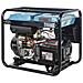 Generatore diesel """" KS 8100HDE (EURO V) Tensione, V 230 Potenza massima /nominale (230V), kW 6.5/6 - Foto miniatura 2