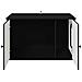 Casa per Gatti Nero 85 x 55 x 50,5 cm Legno multistrato - Foto miniatura 6