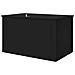 Casa per Gatti Nero 85 x 55 x 50,5 cm Legno multistrato - Foto miniatura 9