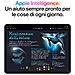 iPad Air 11'' Wi-Fi 128GB - Grigio Siderale - Foto miniatura 4