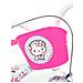 Bici Da Bambina Misura 12'' Art. 612gl-hk Bicicletta Da Bimba Linea Hello Kitty - Foto miniatura 2