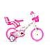 Bici Da Bambina Misura 12'' Art. 612gl-hk Bicicletta Da Bimba Linea Hello Kitty - Foto miniatura 1