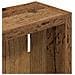 Armadio da bagno a muro Legno vecchio 20 x 10 x 50 cm - Foto miniatura 9