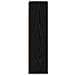Armadio da bagno a muro Rovere Nero 20 x 16 x 62,5 cm - Foto miniatura 7