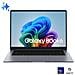 SAMNP760-VJGK1 Laptop Copilot+ PC Intel Core Ultra 5 325 Computer portatile 40,6 cm (16") WUXGA 16 GB LPDDR5x-SDRAM 512 GB SSD Wi-Fi 6E (802.11ax) Windows 11 Home Grigio - Foto miniatura 1