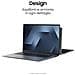 SAMNP760-VJGK1 Laptop Copilot+ PC Intel Core Ultra 5 325 Computer portatile 40,6 cm (16") WUXGA 16 GB LPDDR5x-SDRAM 512 GB SSD Wi-Fi 6E (802.11ax) Windows 11 Home Grigio - Foto miniatura 5