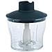 R61679A - Tritatutto per impastatrice elettrica MIX, acciaio inox 18/10 - Foto miniatura 1