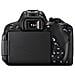 EOS 700D Kit 18-135 IS STM Nero Sensore CMOS 18 Mpx Display 3" Touch Filmati Full HD - Foto miniatura 3
