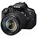 EOS 700D Kit 18-135 IS STM Nero Sensore CMOS 18 Mpx Display 3" Touch Filmati Full HD - Foto miniatura 1