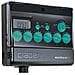 Programmatore per irrigazione digitale a 6 linee con timer da 5 a 60 minuti - Foto miniatura 2