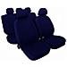 Coprisedili - colore blu scuro - Foto miniatura 2