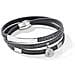 Bracciale Uomo Love And Love Sado03 - Foto miniatura 1