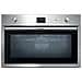 Forno a Gas FAS94GE da Incasso Capacità 105 Litri Classe Energetica A Colore Inox - Foto miniatura 3