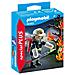 Playset Pompiere con Albero in Fiamme - Foto miniatura 2