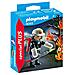 Playset Pompiere con Albero in Fiamme - Foto miniatura 3