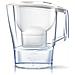 Caraffa Filtr. Aluna Bianca 1,4L-1023719 - Foto miniatura 1