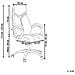 Sedia Da Ufficio Grigia Formula 1 - Foto miniatura 14
