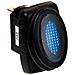 Micro Interruttore 12/24v Con Led Blu - Foto miniatura 5